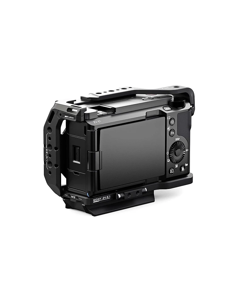 Tilta Full Camera Cage for Sony Zv-E1, Black