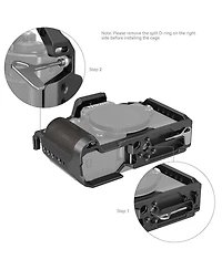 SmallRig Full Camera Cage for Nikon Z f Camera