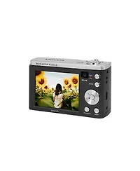 Minolta Minolta MNB5Z 48 Mp / 5K Ultra Hd Dual Lens Camera w/5x Optical Zoom (Black)