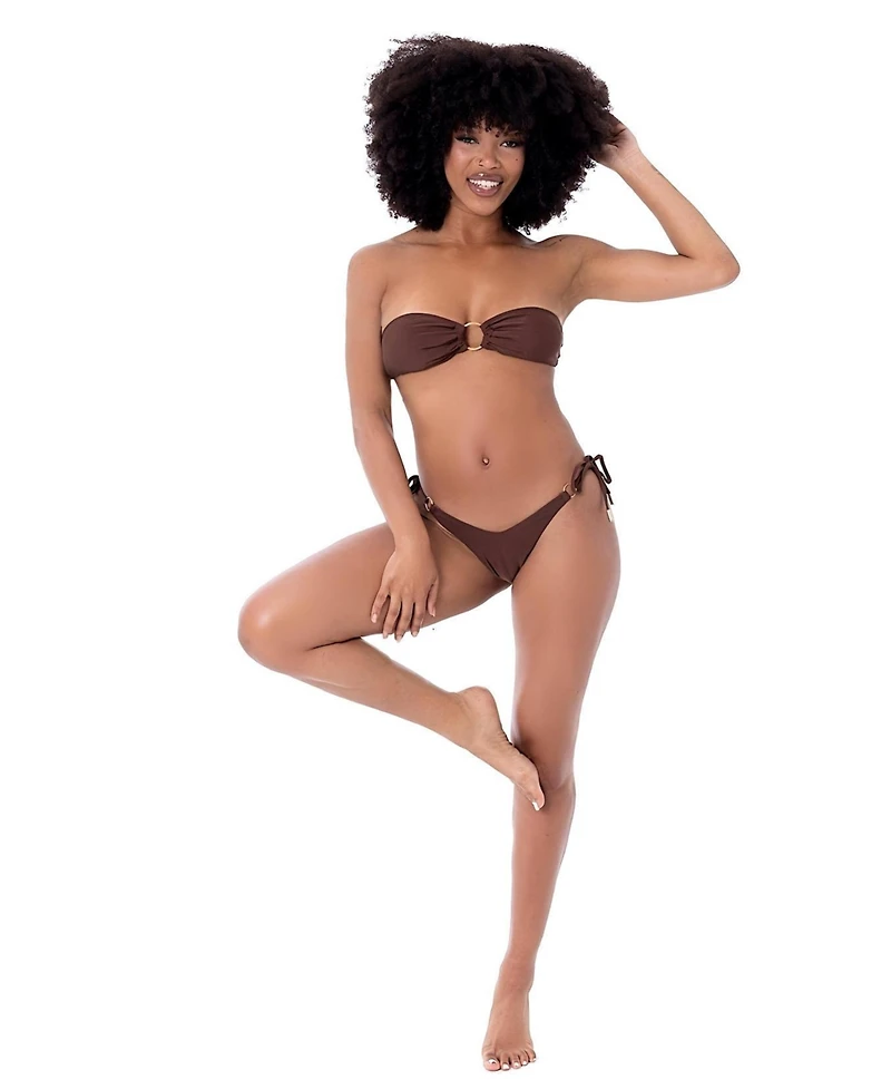 Dai Moda Women's Mila Two-Piece Bikini