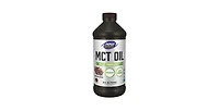 Now Foods Mct Oil, Chocolate Mocha 16 Oz