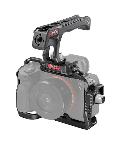 SmallRig Professional Full Camera Cage Kit for Sony Alpha 7S Iii