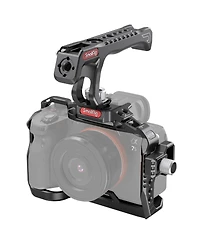 SmallRig Professional Full Camera Cage Kit for Sony Alpha 7S Iii
