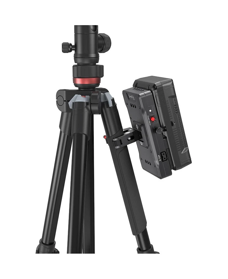 SmallRig 3202 V-Mount Battery Adapter Plate with Crab-Shaped Clamp