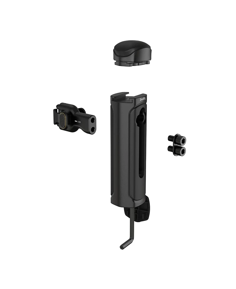 SmallRig Quick Release Side Handle with Wireless Remote Control for Smartphone Cage