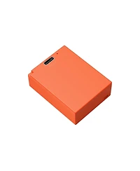 SmallRig Np-W126S 7.622Wh 7.4V 1050mAh Usb-c Rechargeable Camera Battery, Orange
