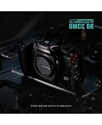 Tilta Full Camera Cage Advanced Kit for Bmcc 6K, Black