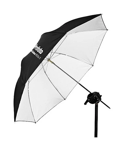 Profoto Shallow White Umbrella, Small, 33" (83.82cm)