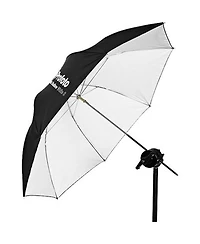 Profoto Shallow White Umbrella, Small, 33" (83.82cm)