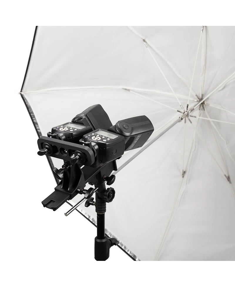 Manfrotto Ezybox Ii Speedlight Bracket