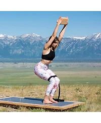 6' Cotton Yoga Strap w/ Cinch