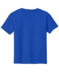 Team Penske Big Boys and Girls Royal Ryan Blaney Car T-Shirt