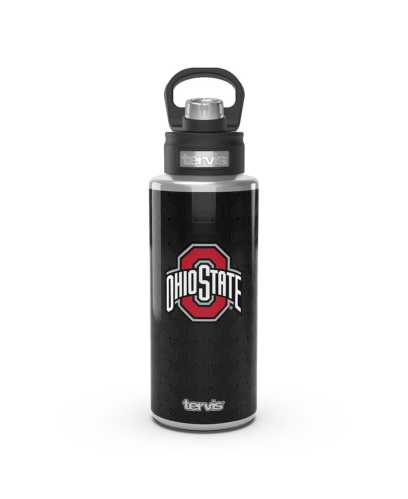 Tervis Ohio State Buckeyes 32oz. Weave Wide Mouth Water Bottle