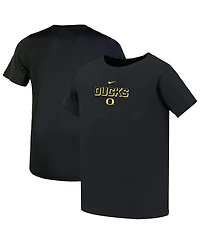 Nike Toddler Black Oregon Ducks Legend Performance T-Shirt