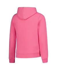 Outerstuff Big Boys and Girls Girl's Pink Minnesota Vikings Prime Hoodie