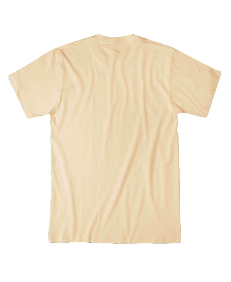 1863FC Men's Tan Club America Team Arch T-Shirt