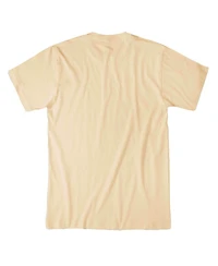 1863FC Men's Tan Club America Team Arch T-Shirt