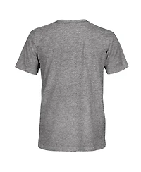 1863FC Men's Heather Gray Atletico de Madrid Tri-Blend T-Shirt