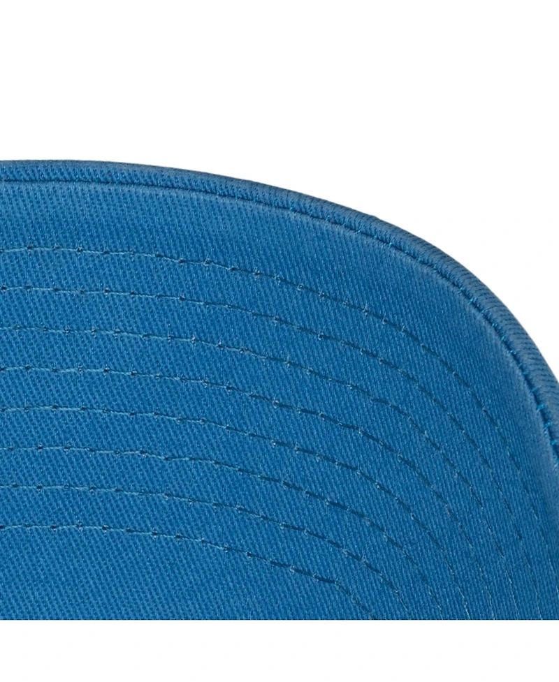 Mitchell & Ness Women's Blue New York Knicks Micro Lefty Adjustable Hat