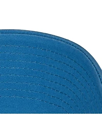 Mitchell & Ness Women's Blue New York Knicks Micro Lefty Adjustable Hat