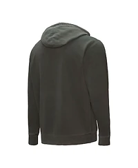 Mitchell & Ness Men's Gray San Francisco 49ers Slot Pullover Hoodie