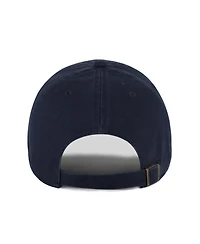 '47 Brand Men's Navy Virginia Cavaliers Clean Up Adjustable Hat