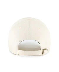 '47 Brand Men's Sand Kansas Jayhawks Vault Clean Up Adjustable Hat