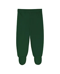 Outerstuff Baby Boys and Girls 3-Piece Green New York Jets Little Champ Set