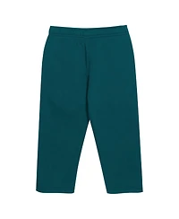Outerstuff Toddler 2-Piece Midnight Green Philadelphia Eagles Lineman Fleece Hoodie and Pants Set