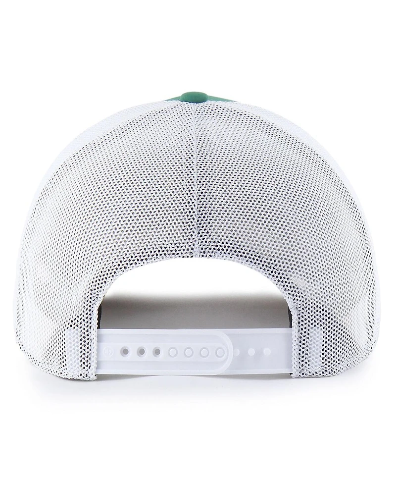 '47 Brand Men's Kelly Green Oregon Ducks Rangefinder Brrr Trucker Adjustable Hat