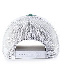 '47 Brand Men's Kelly Green Oregon Ducks Rangefinder Brrr Trucker Adjustable Hat