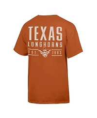 Comfortwash Men's Burnt Orange Texas Longhorns Big Name T-Shirt