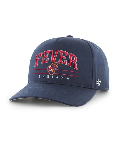 '47 Brand Men's Navy Indiana Fever Roscoe Hitch Adjustable Hat