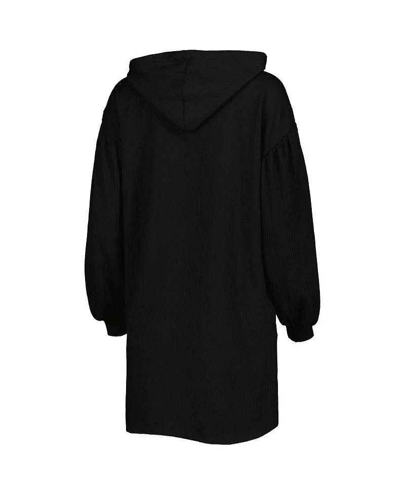 Gameday Couture Women's Black Kentucky Wildcats Game Winner Wash Tri-Blend Dress