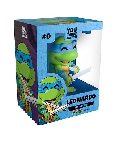 Youtooz Teenage Mutant Ninja Turtles Leonardo Vinyl Figurine