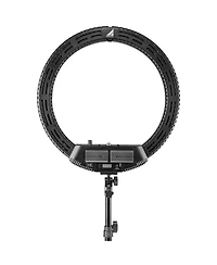 Westcott 18" Bi-Color Led Ring Light Kit with Batteries & Stand
