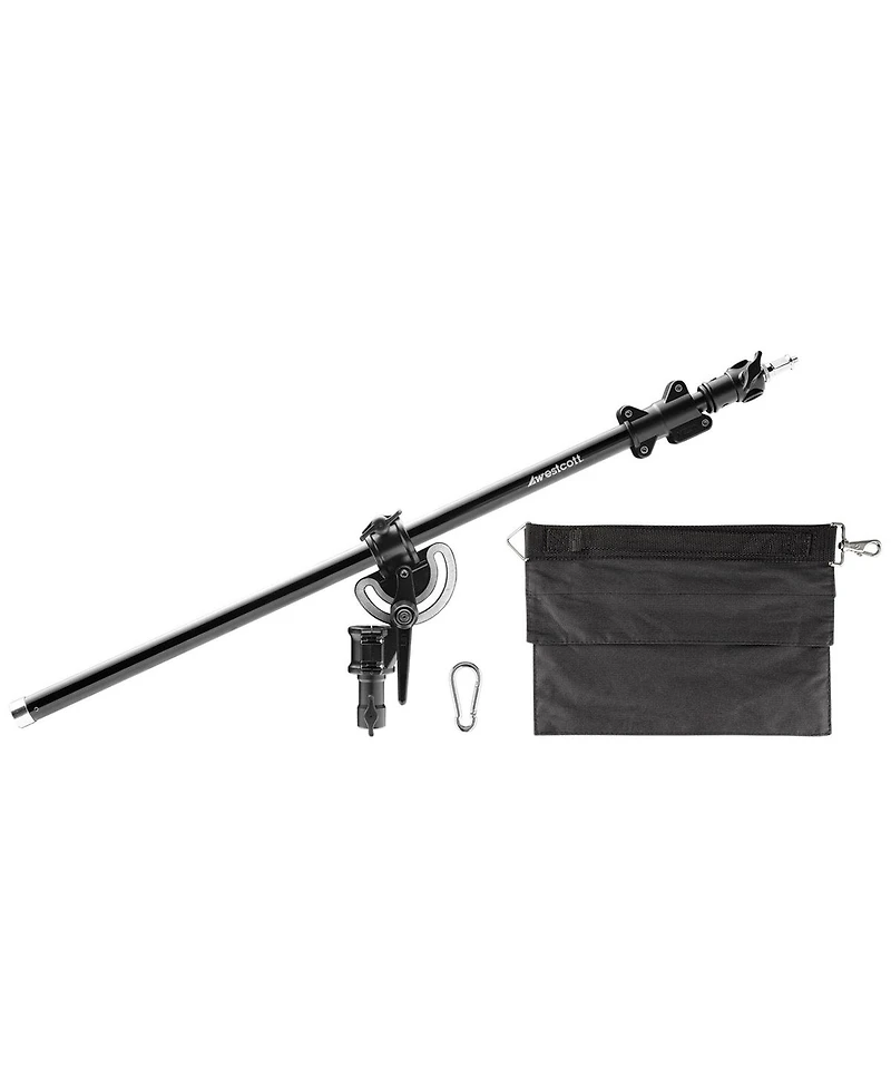 Westcott Mini-Boom Arm and Weight Bag