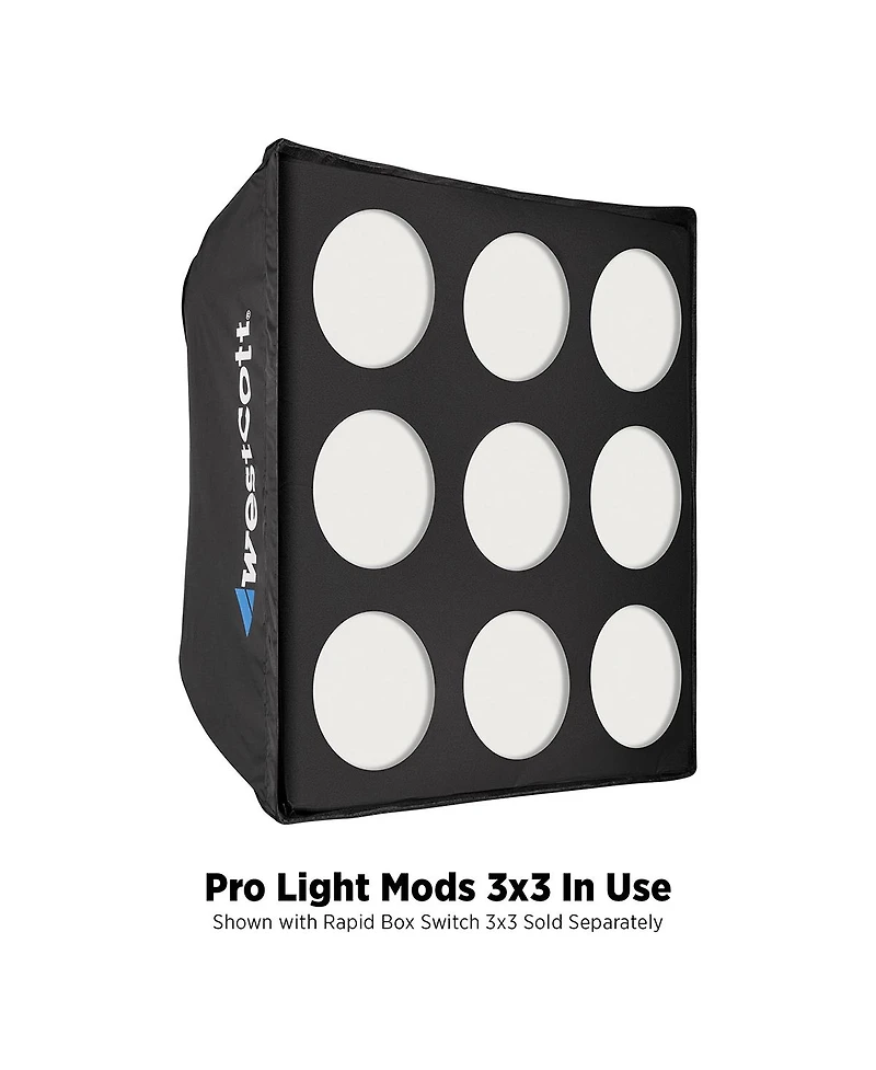 Westcott Pro Light Mods for 3x3' Softboxes