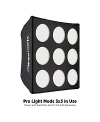 Westcott Pro Light Mods for 3x3' Softboxes