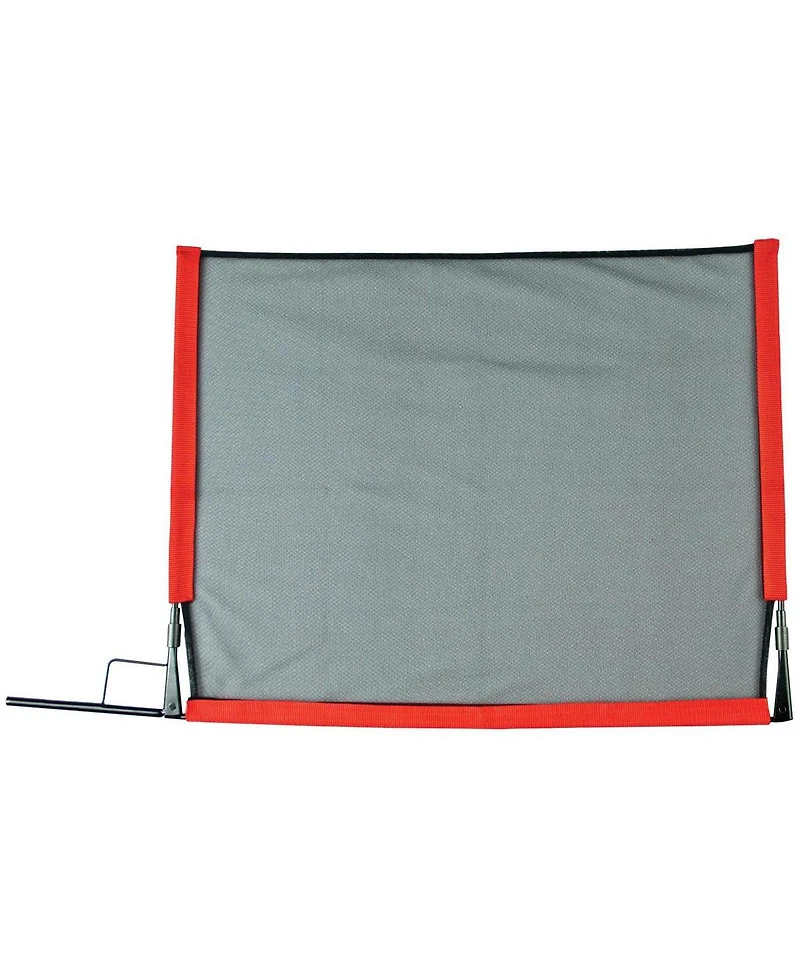 Westcott Fast Flags 18" x 24" Kit with Frames, Fabrics and Storage Bag