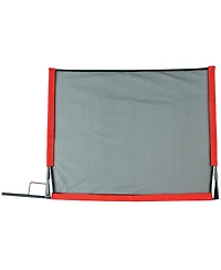 Westcott Fast Flags 18" x 24" Kit with Frames, Fabrics and Storage Bag