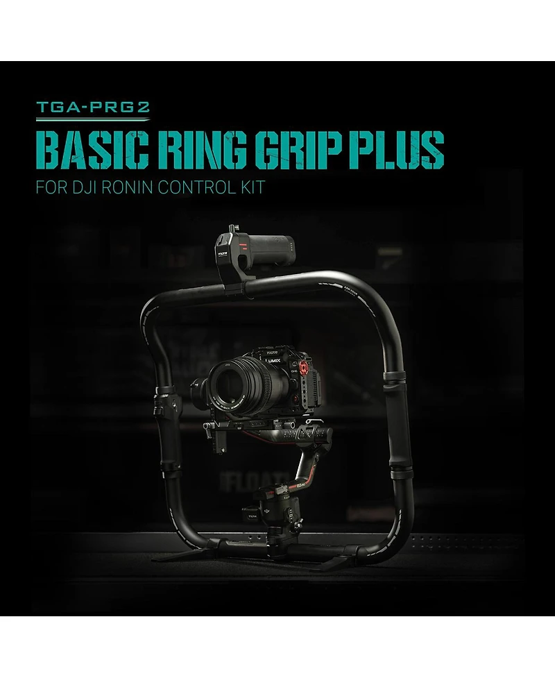 Tilta Basic Ring Grip Plus for Dji RS2, RS3, RS3 Pro