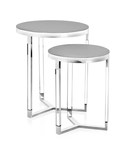 Z Gallerie Murano Tables