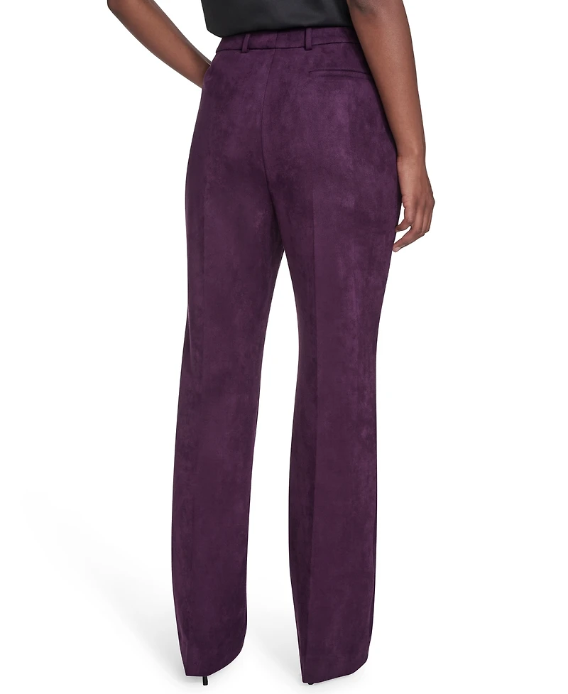 Calvin Klein Women's Modern-Fit Pants