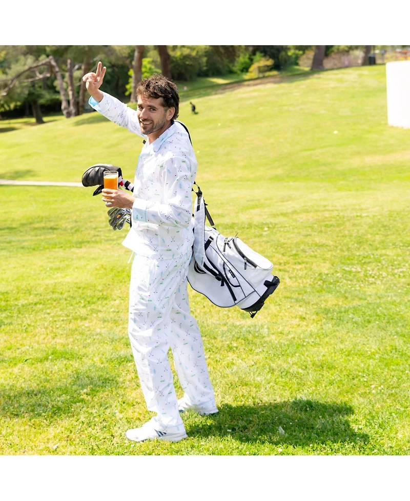 Sant and Abel Men's Golf Pj Pants