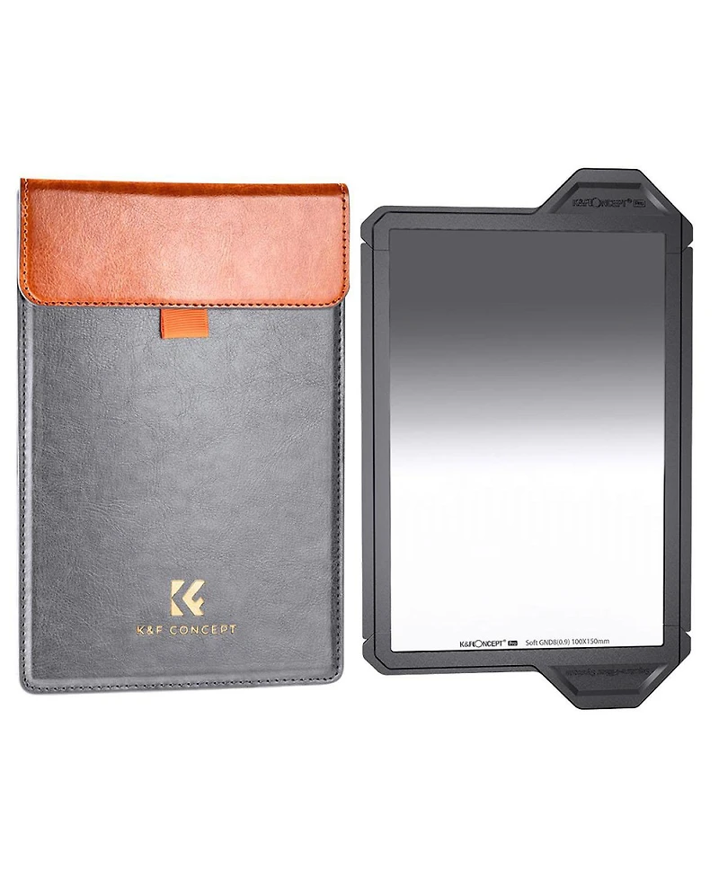 K&F Concept X-pro 100x150mm Soft GND8 Square Filter