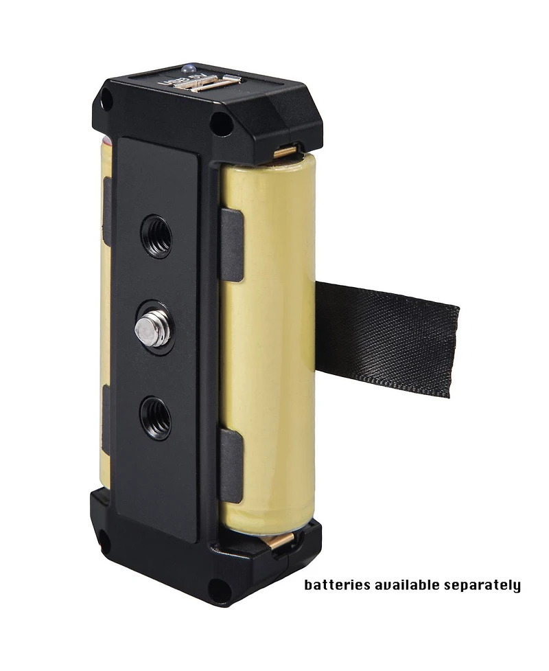 Tilta Dual 18650 Battery Holder for Nucleus Nano Motor