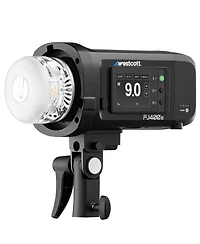 Westcott Fj400 Ii 400W Strobe with FJ Pro Ac/Dc Battery