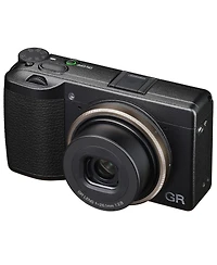 Ricoh Gn-2 Ring Cap for Gr IIIx Digital Camera, Dark Gray