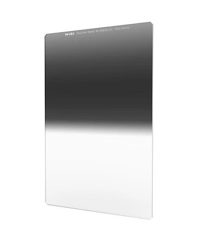NiSi 150x170mm Nano Reverse-Graduated Nd Glass 0.9 (3 Stop) Filter